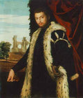 Veronese Portrait of a Man A4 Photo Print