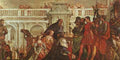 Veronese The Family of Darius before Alexander A4 Photo Print