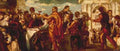 Veronese The Marriage at Cana 1560 A4 Photo Print