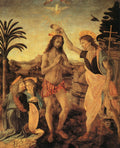 Verrocchio Andrea della Andrea di Cioni Italian 1435 1488 Art A4 Photo Print