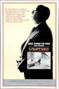 Vertigo2 Vintage Retro Advert Poster A4 Photo Print