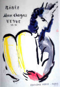 Verve by Chagall Vintage Advert A4 Photo Print