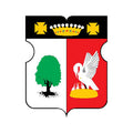 Veshnyaki Mos Coat Of Arms N3035 A4 Photo Print