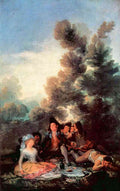 Vesper Outdoors Goya A4 Photo Print