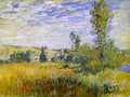Vethueil Monet A4 Photo Print