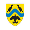Viborg Amt Coat Of Arms N5350 A4 Photo Print