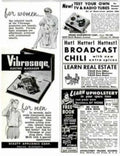 Vibrosage Orders Engineering Vintage Retro Advert Ads A4 Photo Print