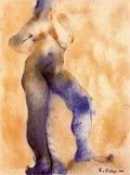 Vicente Colom 11 A4 Photo Print