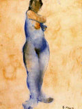 Vicente Colom 14 A4 Photo Print