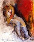 Vicente Colom 16 A4 Photo Print