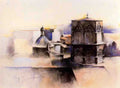 Vicente Colom 4 A4 Photo Print