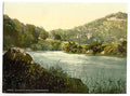 Vicinity of Wyaston Lees Monmouth Vintage A4 Photo Print