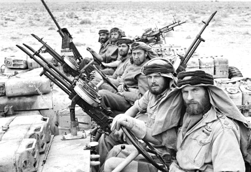 Vickers K Machine Gun United Kingdom A4 Photo Print