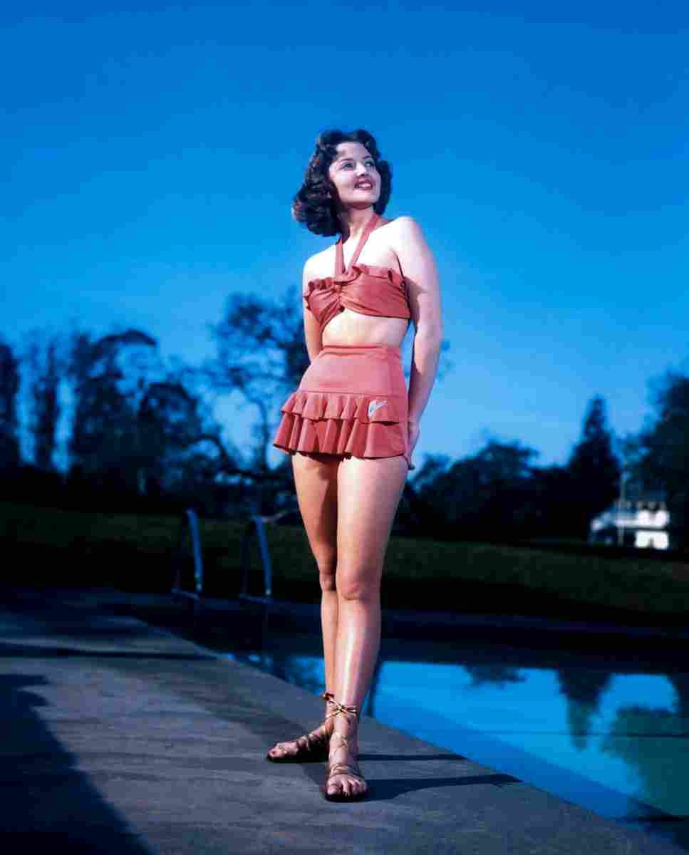 Vickers Martha 1 film star poster A4 Photo Print