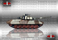 Vickers Mbt A4 Photo Print
