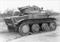Vickers Mk Vii Tetrarch A17 Light Tank 4 A4 Photo Print