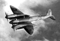Vickers Type 432 Heavy Fighter Prototype A4 Photo Print