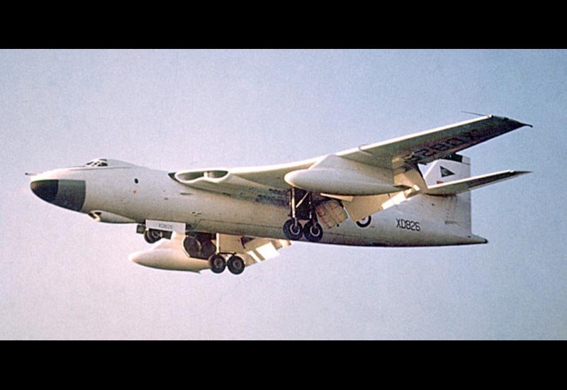 Vickers Valiant 2 A4 Photo Print