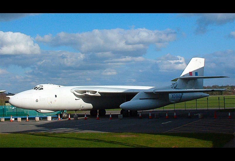 Vickers Valiant A4 Photo Print