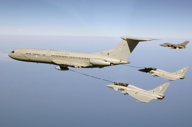 Vickers Vc10 2 A4 Photo Print