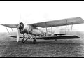 Vickers Vespa Army Cooperation Aircraft United Kingdom A4 Photo Print