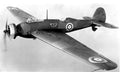 Vickers Wellesley A4 Photo Print
