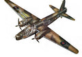 Vickers Wellington cutaway A4 Photo Print