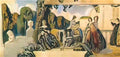 Victor Borisov Musatov summer melody sketch for a panel Art A4 Photo Print