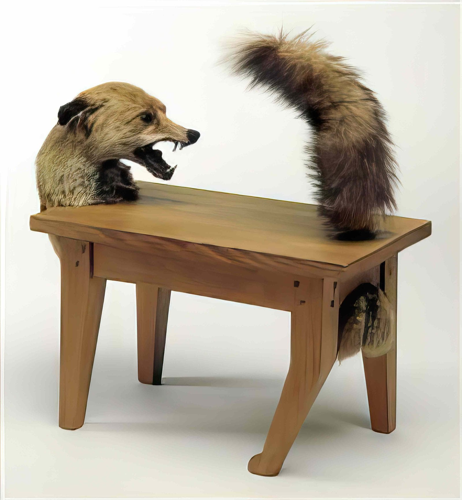 Victor Brauner Victor Brauner wolf table 1947 Art A4 Photo Print