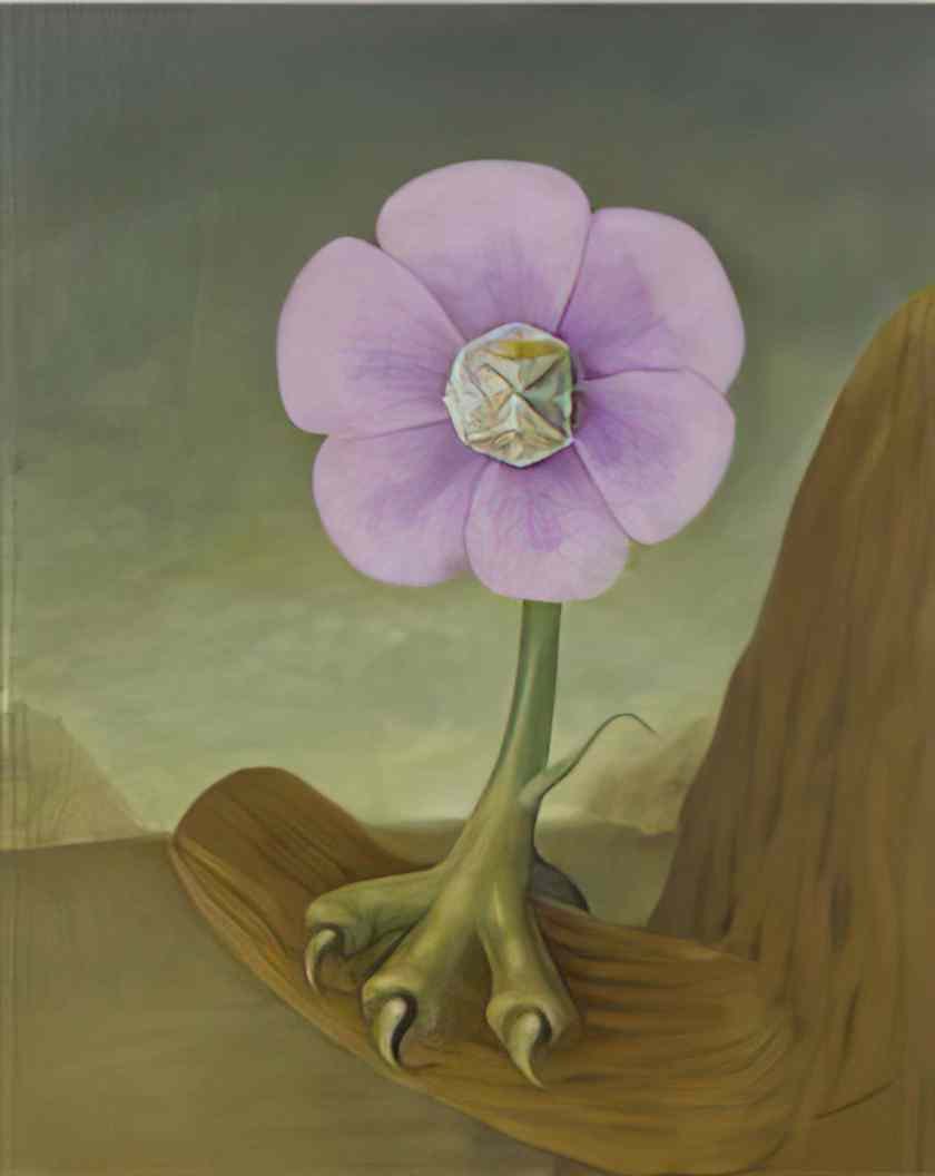 Victor Brauner chimera 1940 Art A4 Photo Print