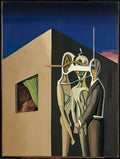 Victor Brauner conspiration 1934 Art A4 Photo Print