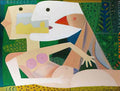 Victor Brauner espace de l esprit 196 Art A4 Photo Print