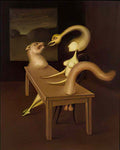 Victor Brauner fascination 1939 Art A4 Photo Print