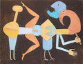 Victor Brauner la passivite comblee 1964 Art A4 Photo Print