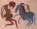 Victor Brauner mythologie des arcanes Art A4 Photo Print