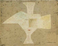 Victor Brauner objet subjectivit 1957 Art A4 Photo Print