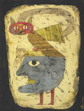 Victor Brauner the arch cat 1948 Art A4 Photo Print
