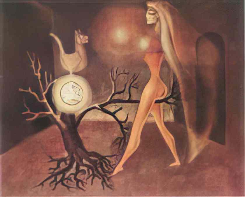 Victor Brauner the philosopher s stone 1940 Art A4 Photo Print