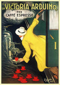 Victoria Arduino Vintage Advert A4 Photo Print