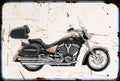Victory Kingpin Tour 2008 aged A4 Photo Print