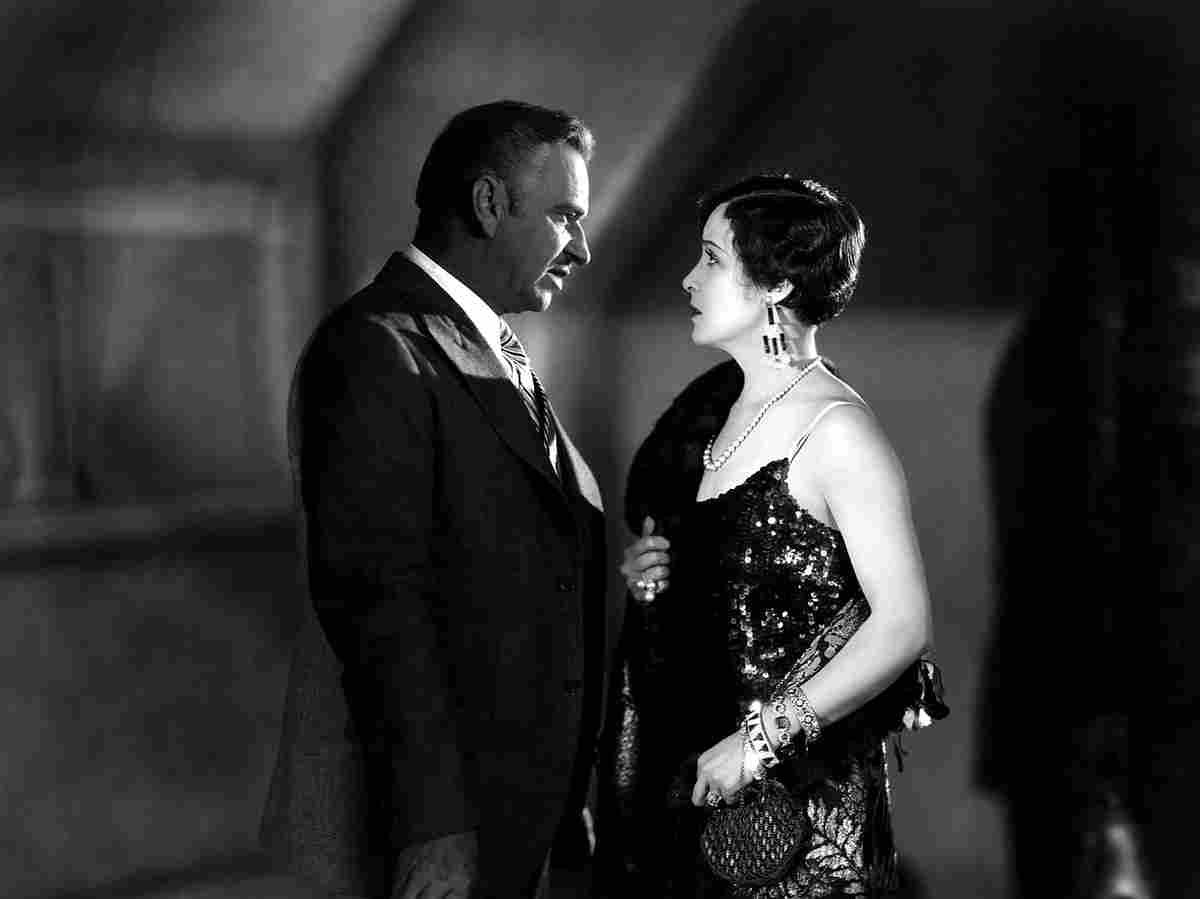Vidor Florence Chinatown Nights 1 film star poster A4 Photo Print