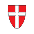Vienna Coat Of Arms N5116 A4 Photo Print