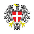 Vienna Coat Of Arms N5117 A4 Photo Print