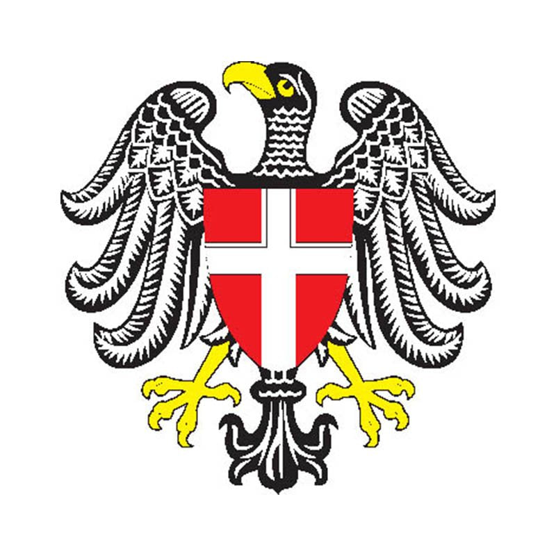 Vienna Coat Of Arms N5117 A4 Photo Print