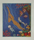 Vies Imaginaire George Barbier 01 A4 Photo Print