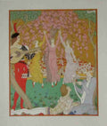 Vies Imaginaire George Barbier 02 A4 Photo Print