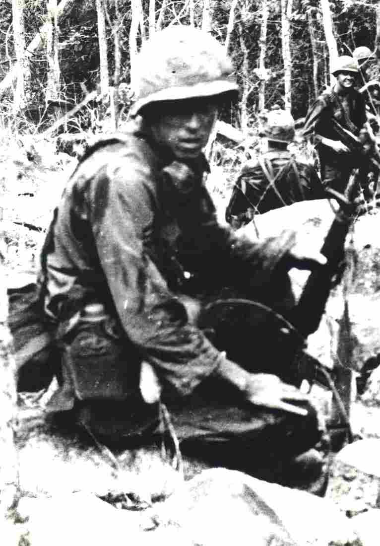 Vietnam 07Vietnam Military A4 Photo Print
