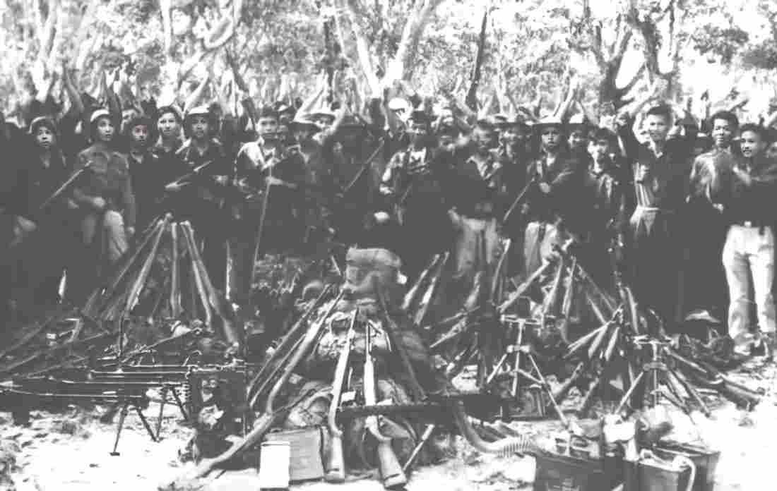 Vietnam 100Vietnam Military A4 Photo Print