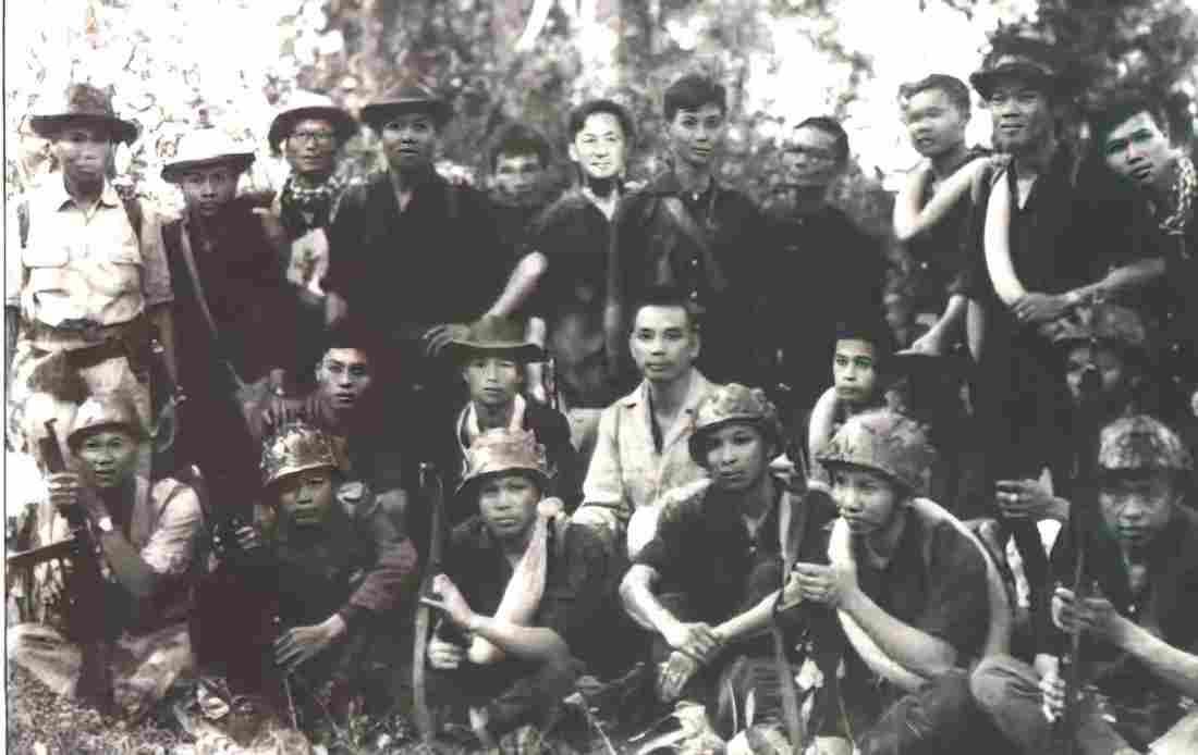 Vietnam 111Vietnam Military A4 Photo Print