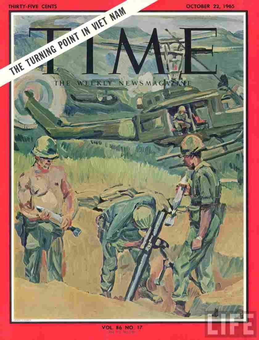 Vietnam 129 Military A4 Photo Print